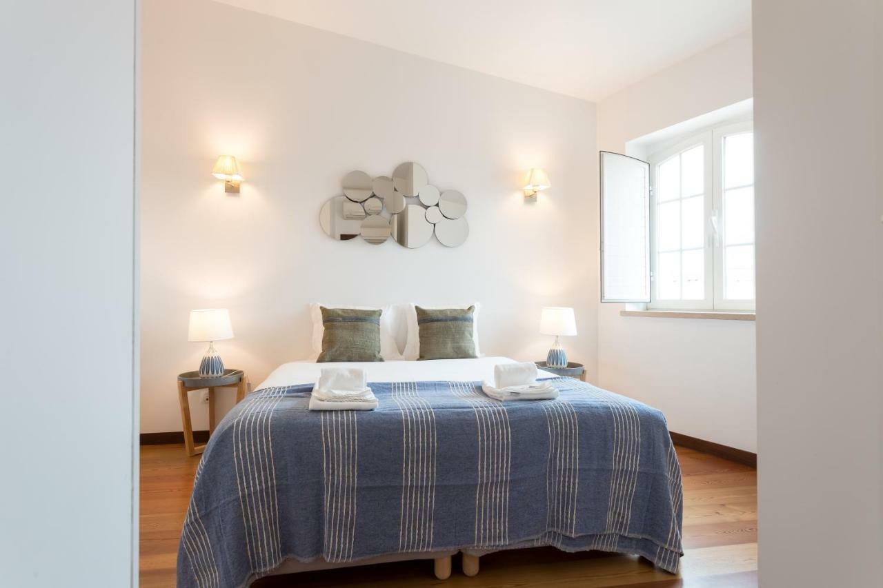 Appartement Alfama Modern Two-bedroom W/ River View And Parking - By Lu Holidays Lisboa