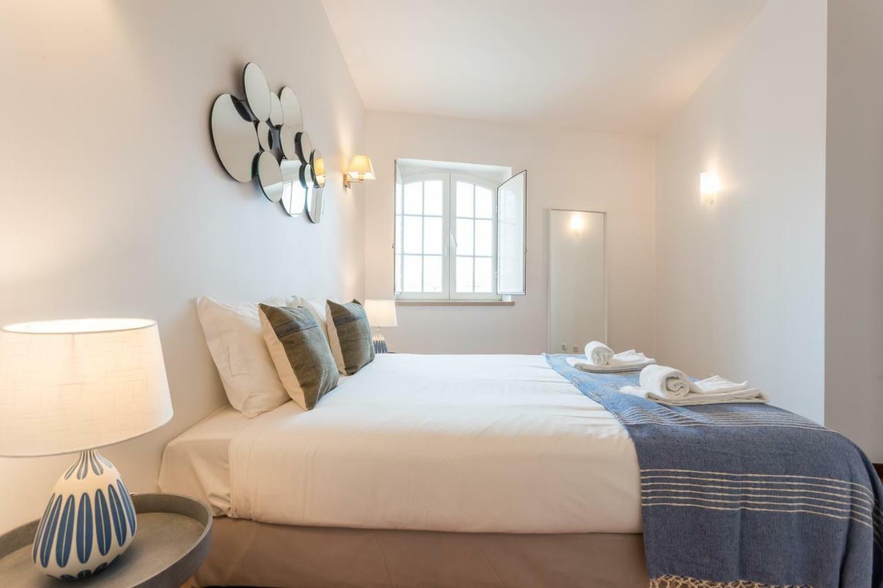 Appartement Alfama Modern Two-bedroom W/ River View And Parking - By Lu Holidays *