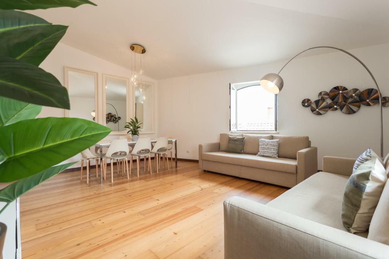 Appartement Alfama Modern Two-bedroom W/ River View And Parking - By Lu Holidays