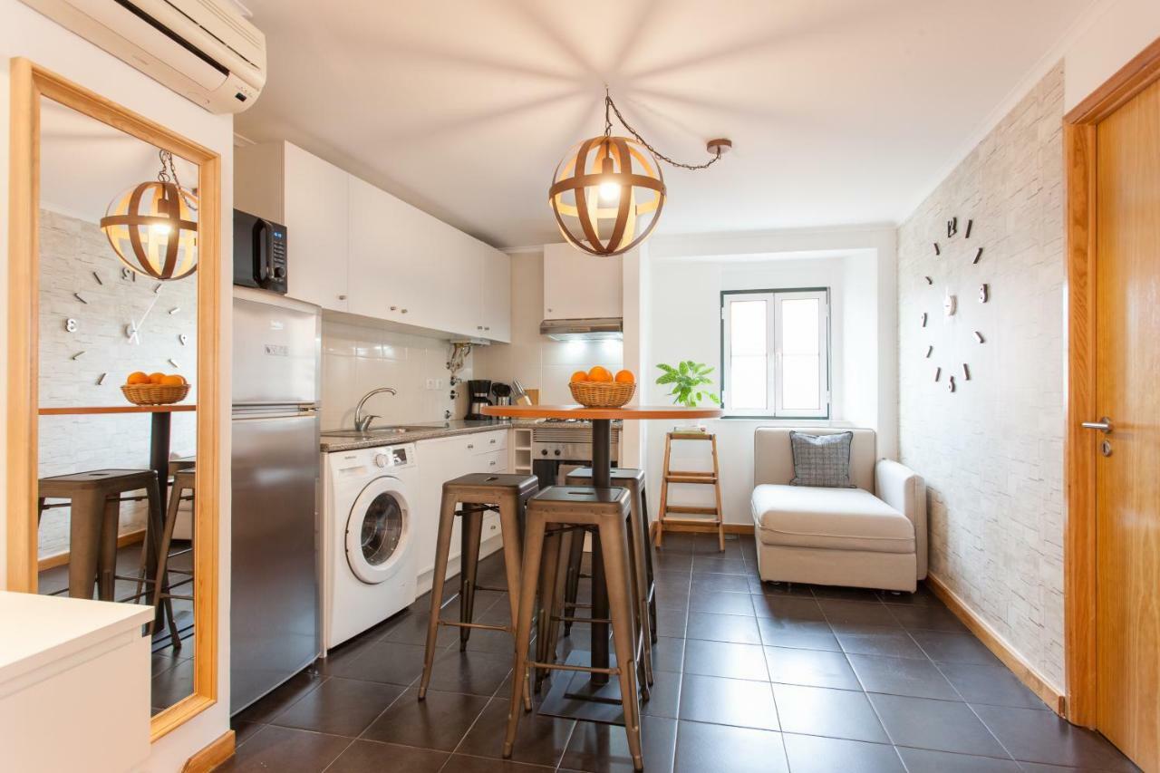 Martim Moniz - By Lu Holidays Apartment
