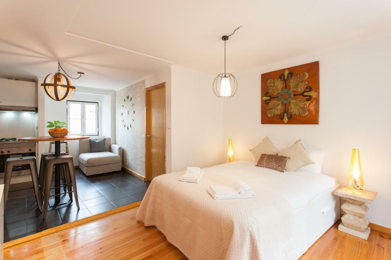 Martim Moniz - By Lu Holidays Apartment