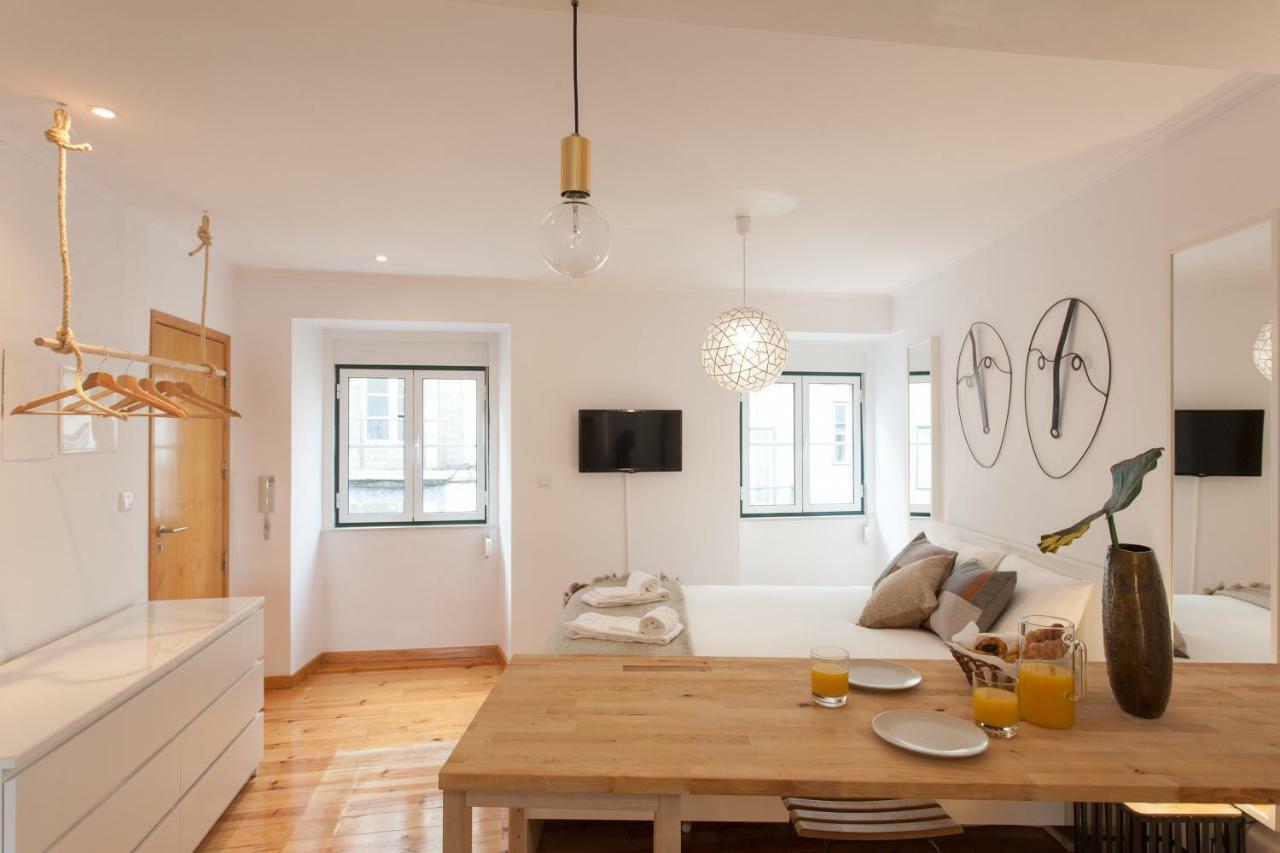 Martim Moniz - By Lu Holidays Apartment *