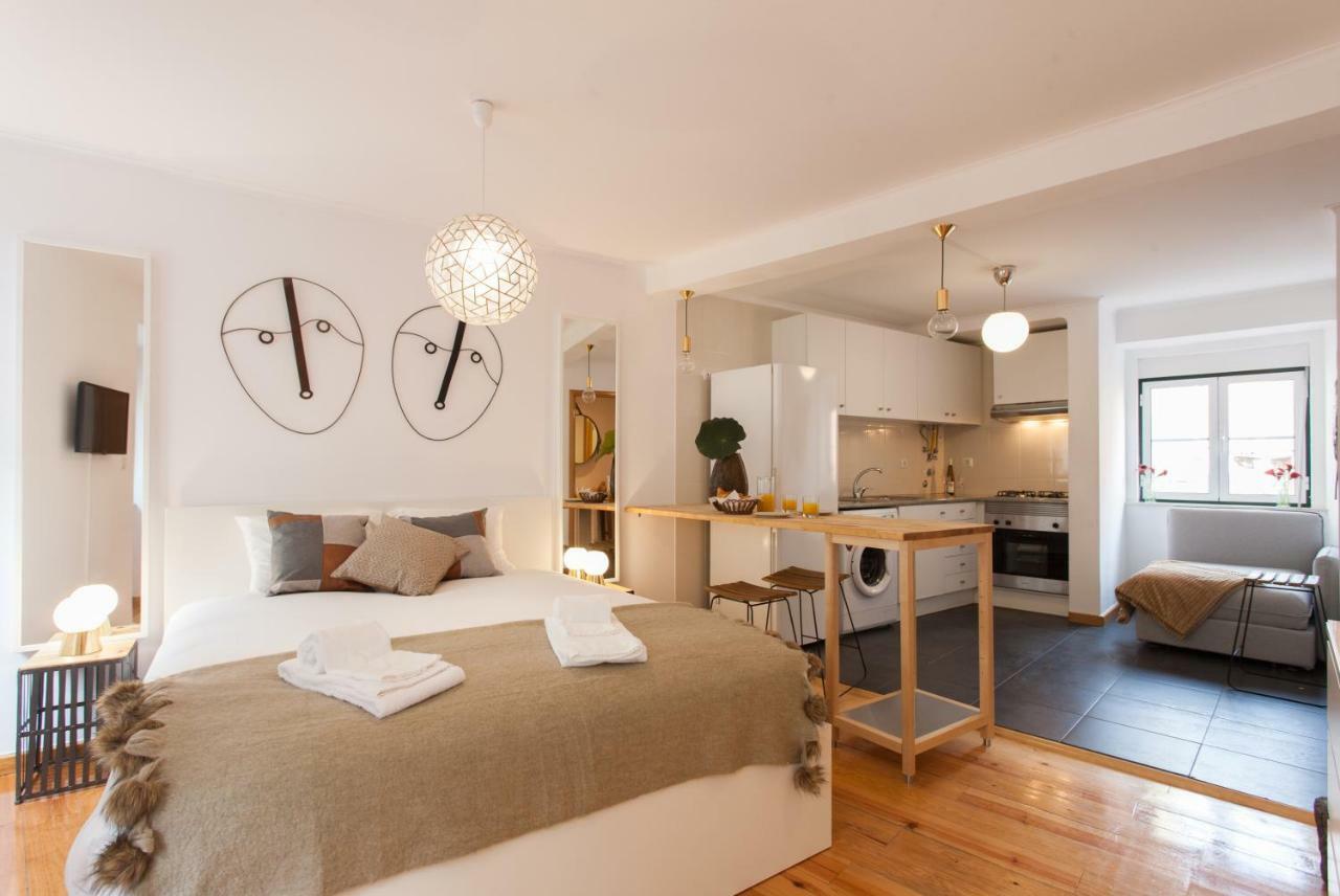Martim Moniz - By Lu Holidays Apartment Lisbon