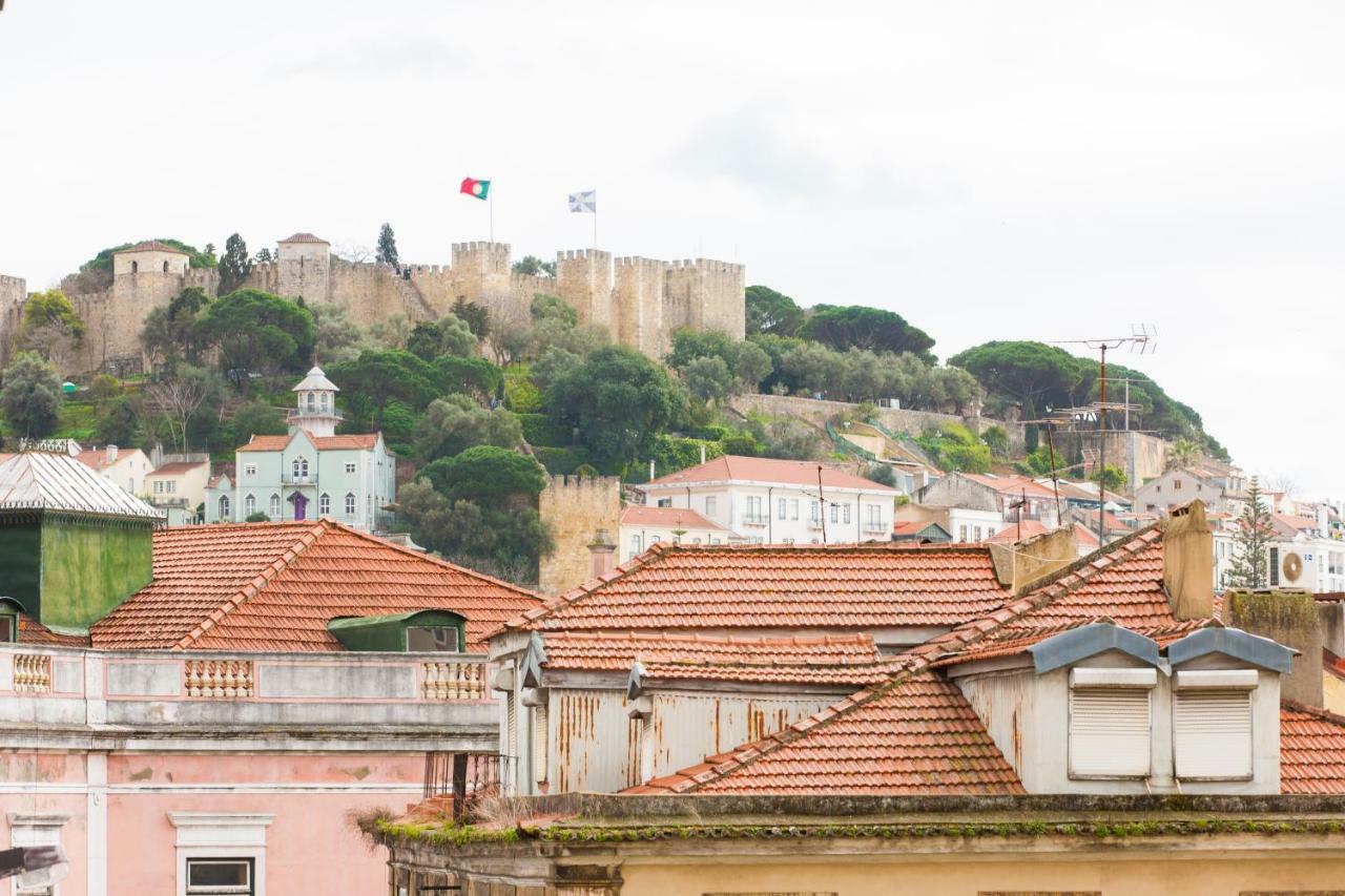 Martim Moniz - By Lu Holidays Apartment Lisbon
