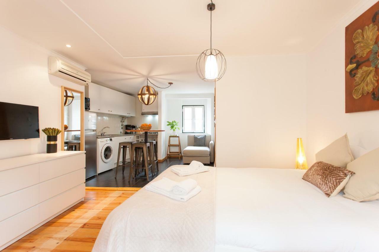 Apartment Martim Moniz - By Lu Holidays