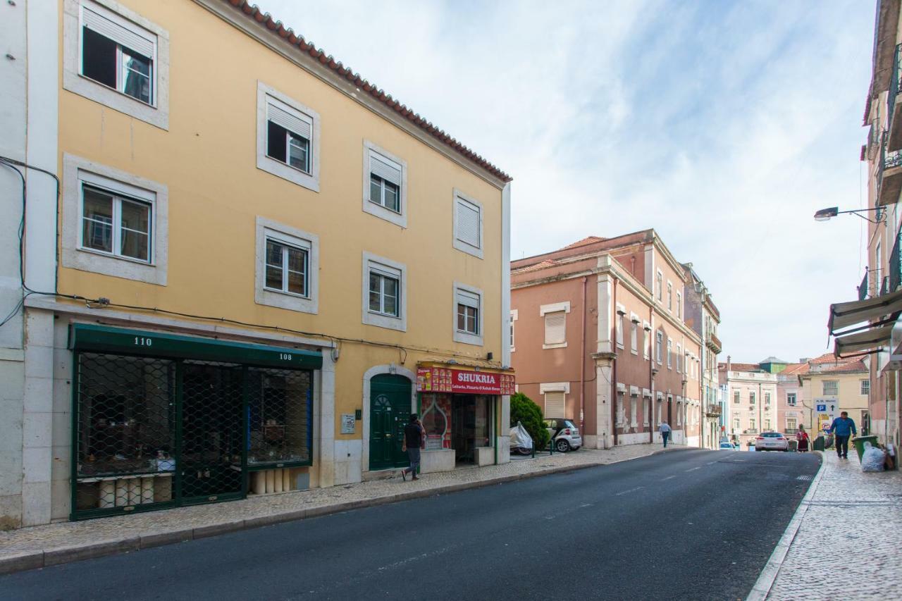 Apartment Martim Moniz - By Lu Holidays