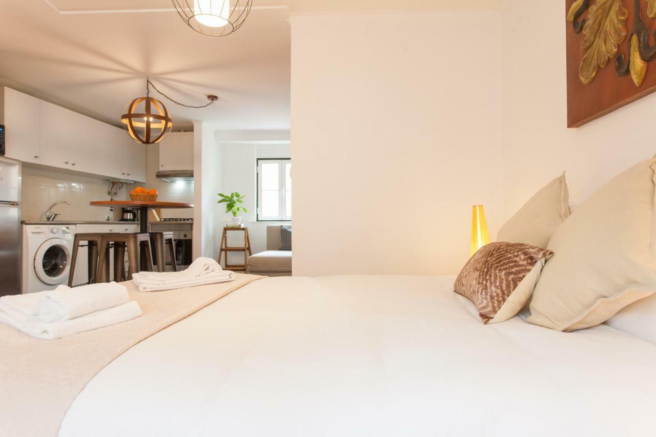 Martim Moniz - By Lu Holidays Apartment Lisbon