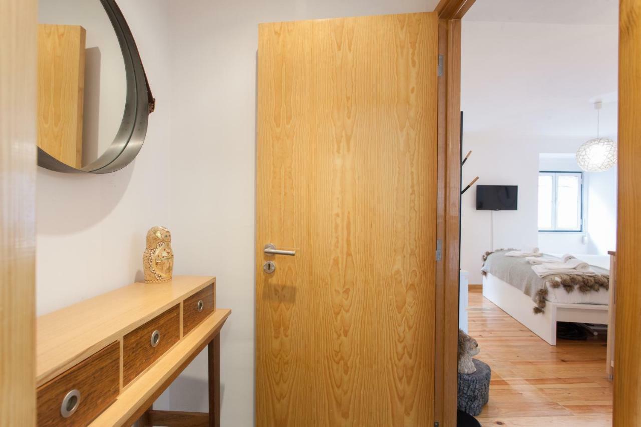 Martim Moniz - By Lu Holidays Apartment *