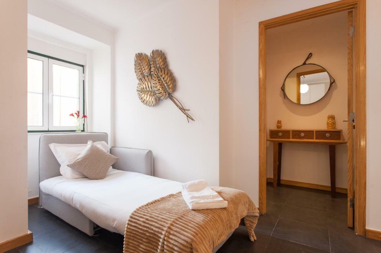 Martim Moniz - By Lu Holidays Apartment Lisbon