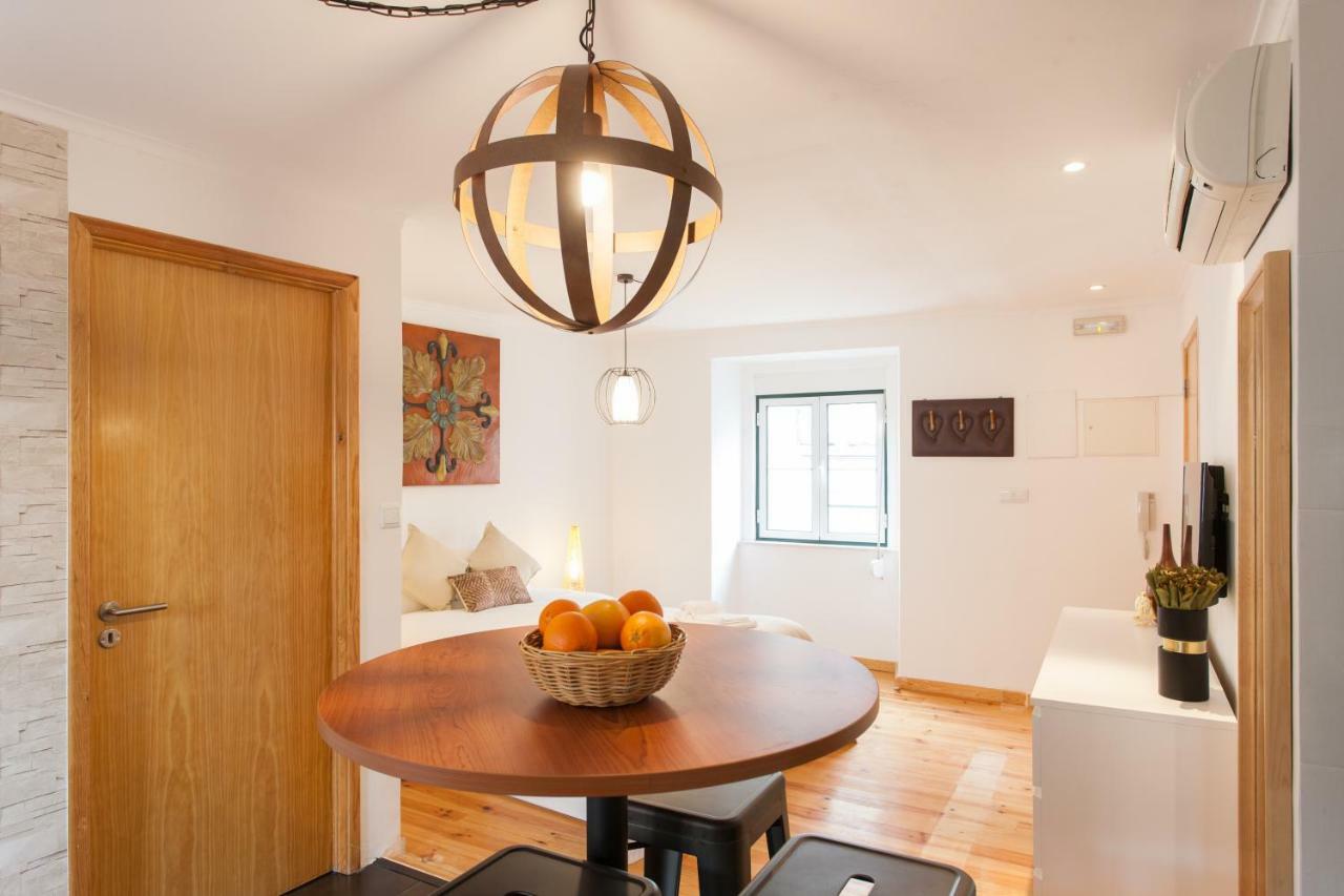 Apartment Martim Moniz - By Lu Holidays *