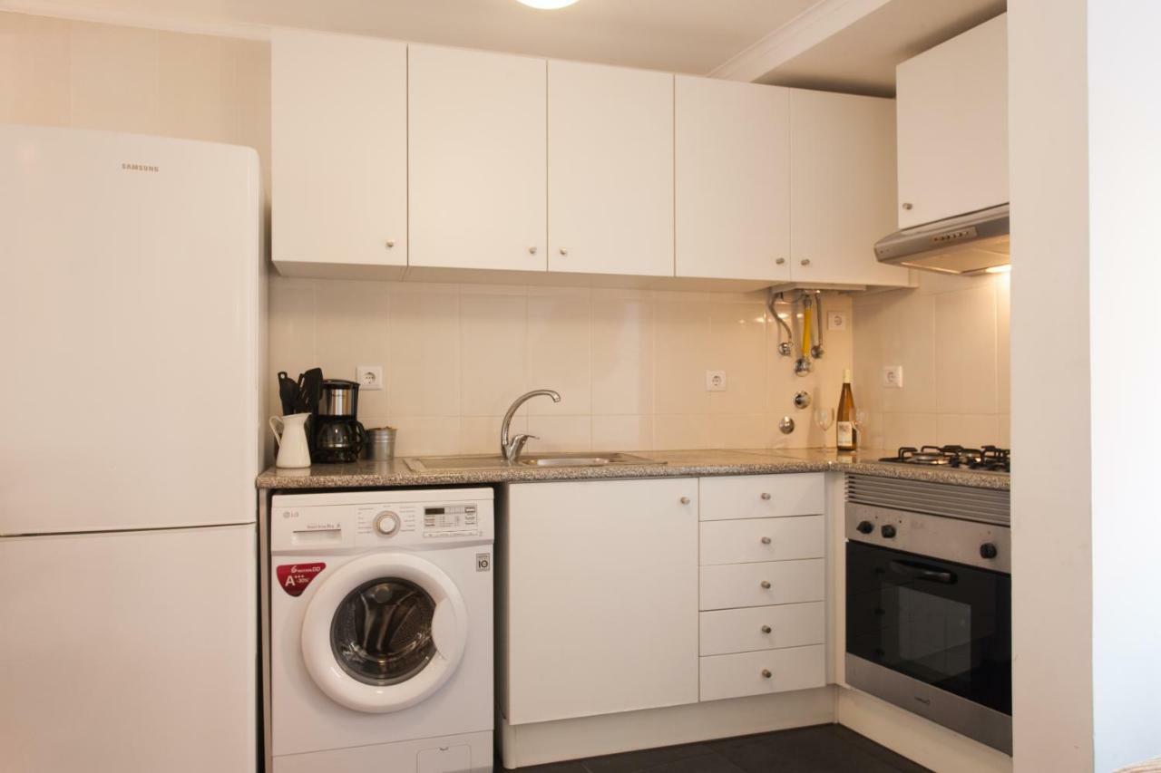 Martim Moniz - By Lu Holidays Apartment *