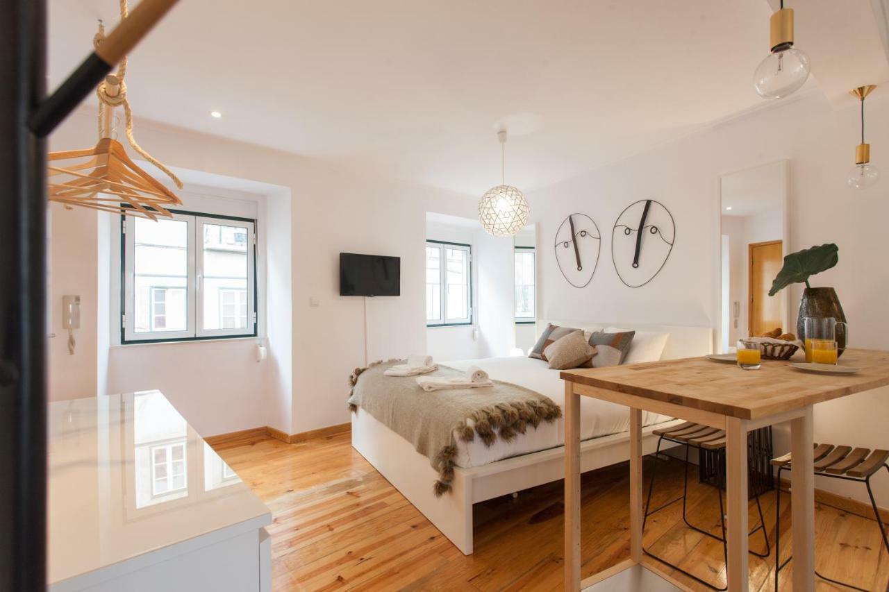 Apartment Martim Moniz - By Lu Holidays
