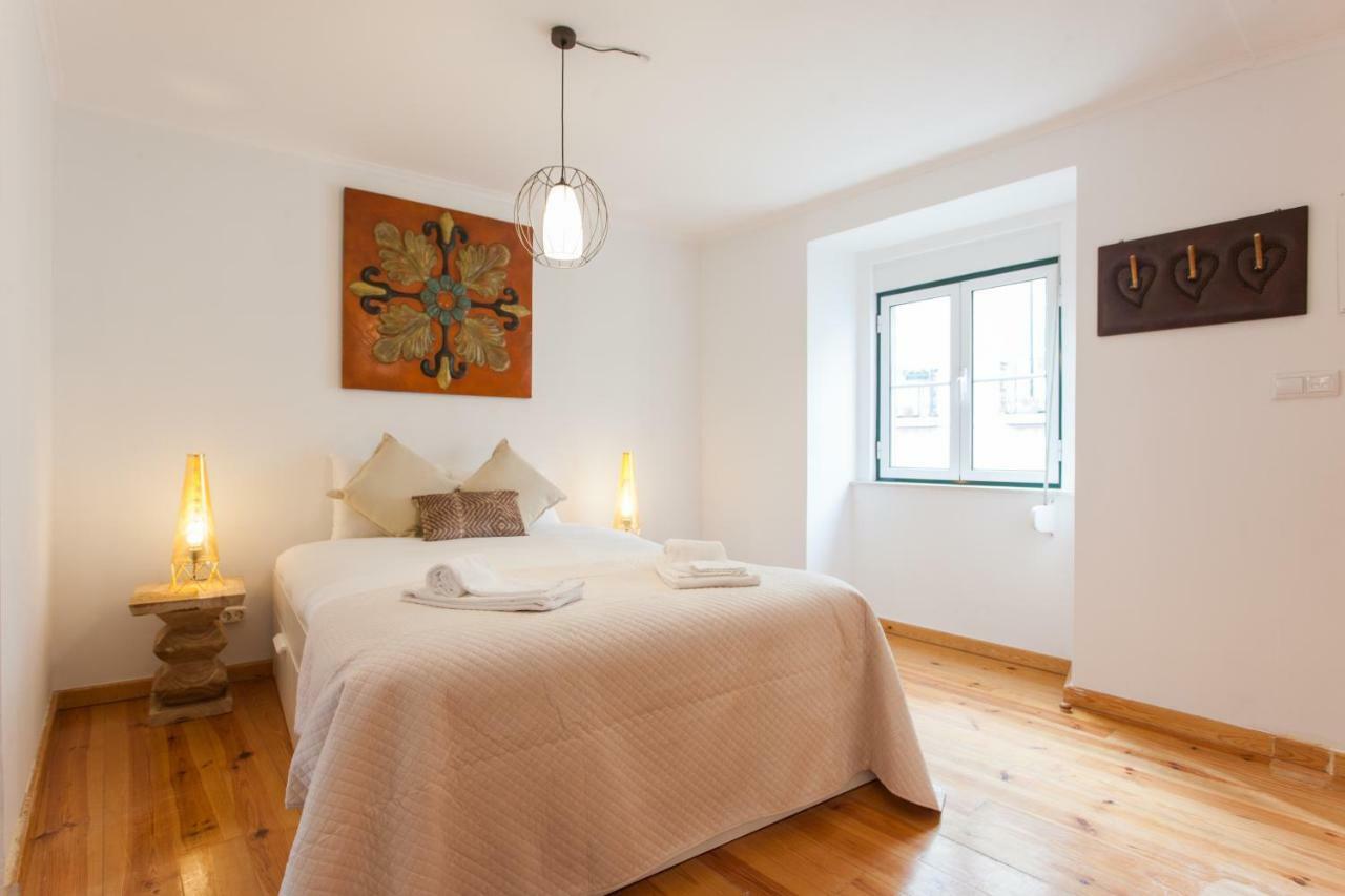 Apartment Martim Moniz - By Lu Holidays Lisbon