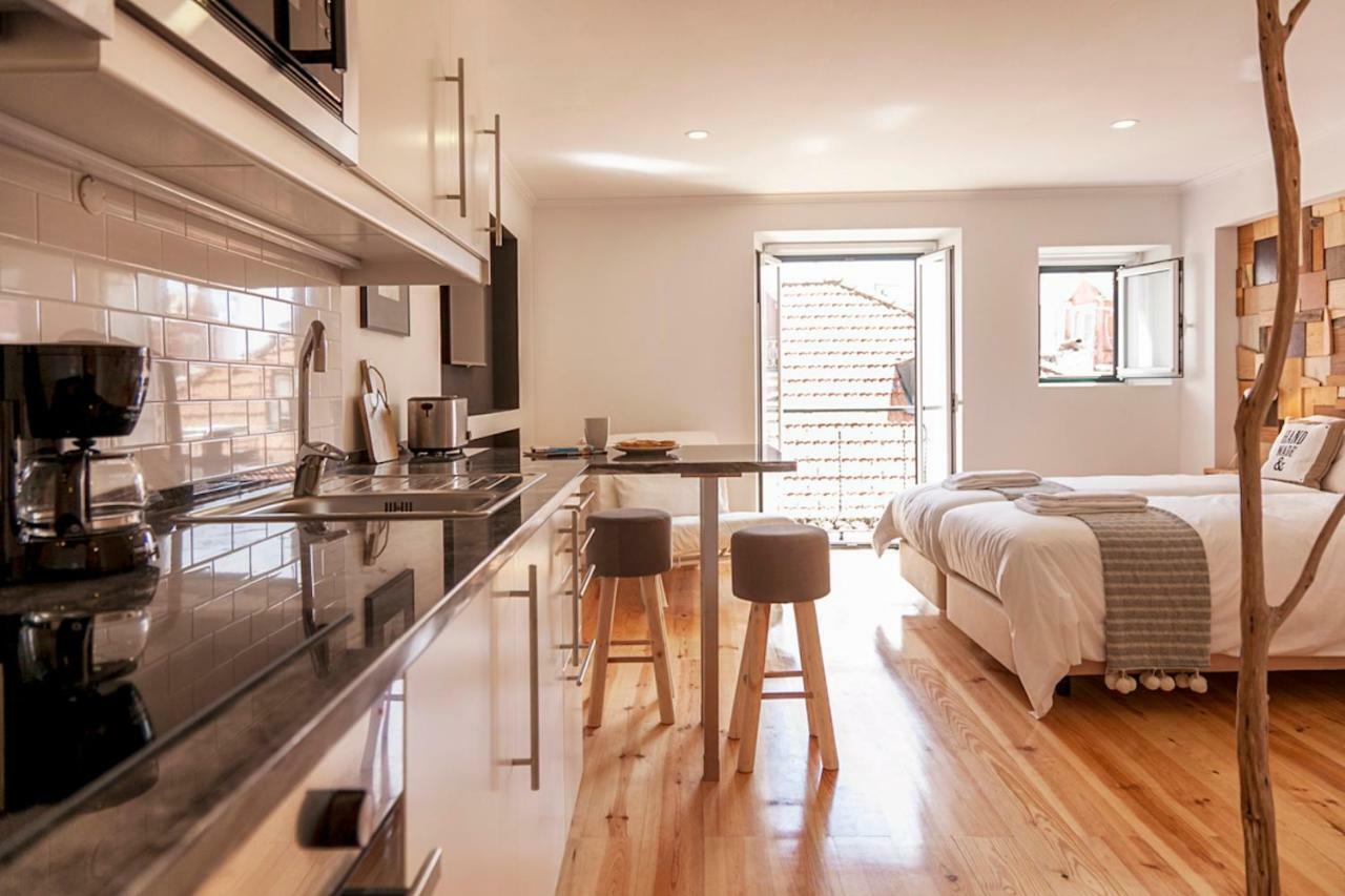 Apartment Bairro Alto - By Lu Holidays Lissabon