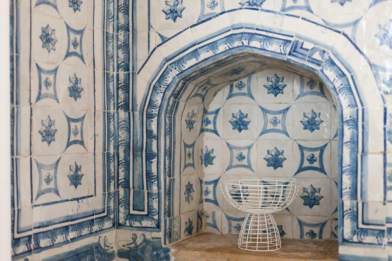 Appartement Baixa Tile Blue Two-bedroom - By Lu Holidays