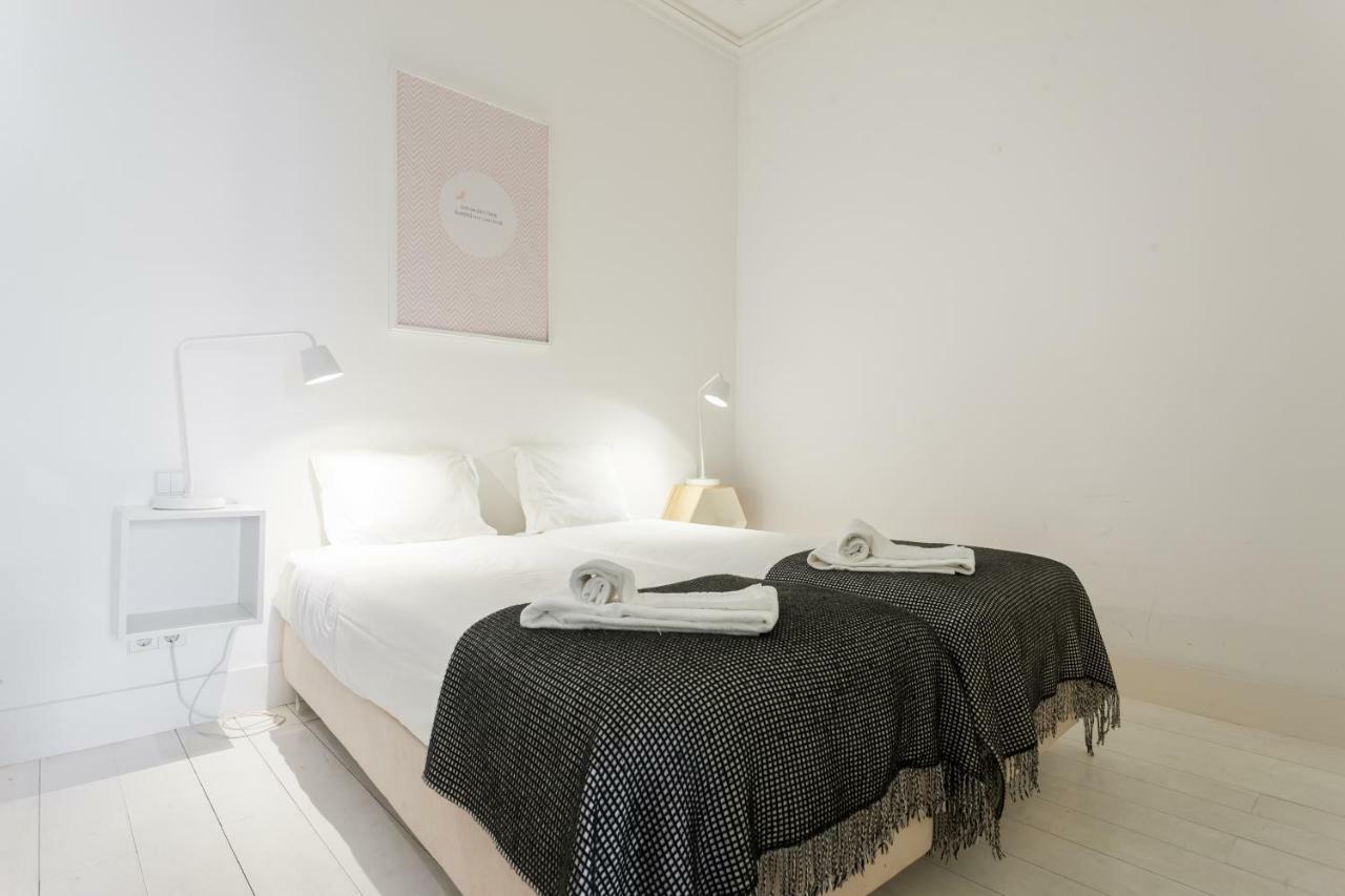 Baixa Tile Blue Two-bedroom - By Lu Holidays Lisboa