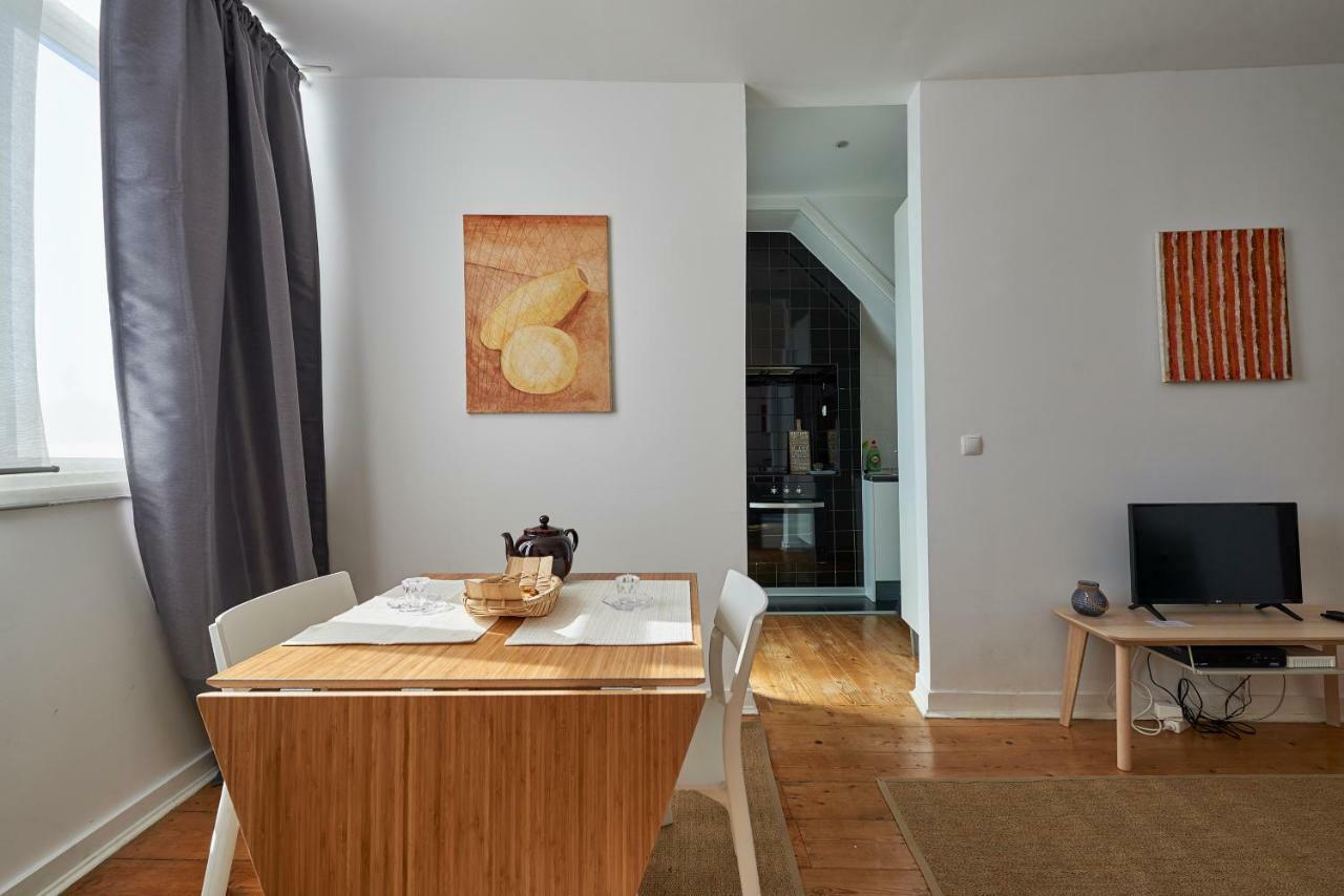 Appartement Charming Em Belém-books&canvas