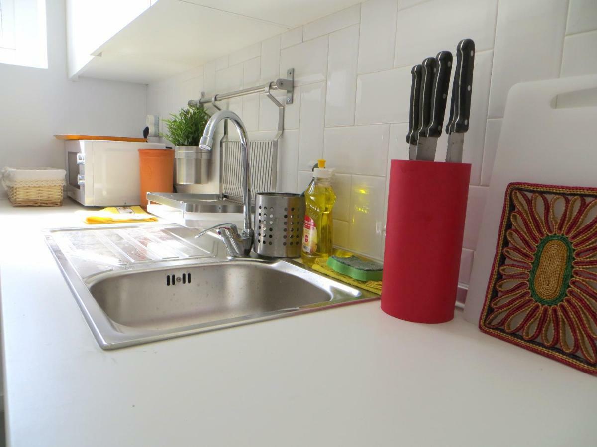Sao Lazaro Apartment Lissabon