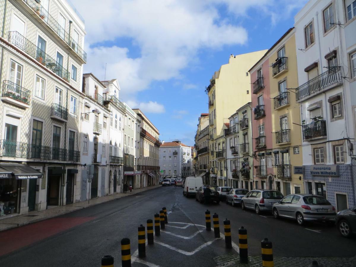 Sao Lazaro Lissabon