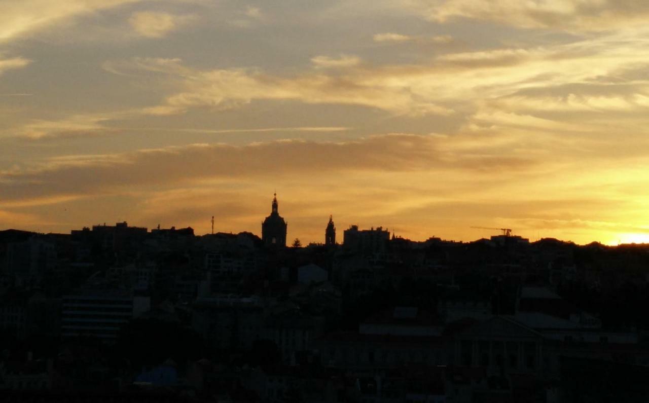 Appartement Comfy @ Chiado Lissabon
