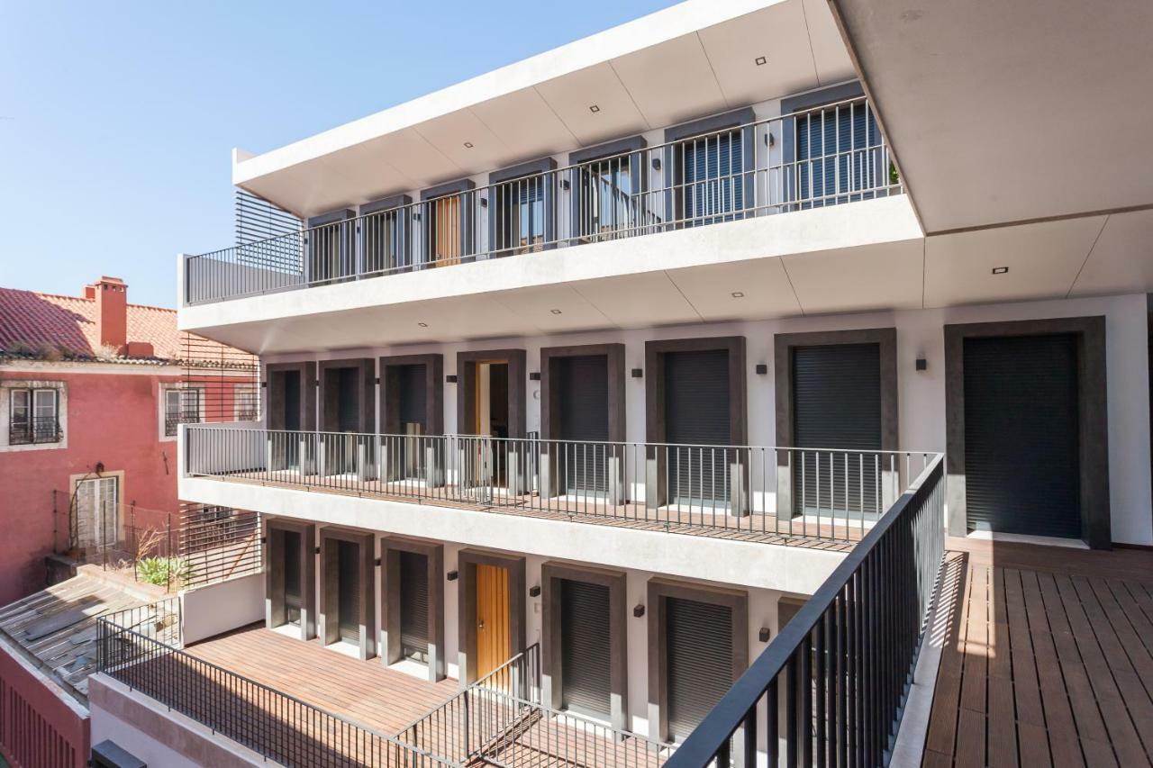 Appartement Flh Amazing Bairro Alto Flat