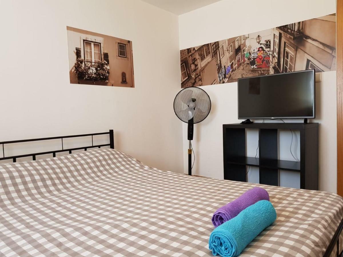 Accommodatie bij particulieren Beatu's Art Sweet Lissabon