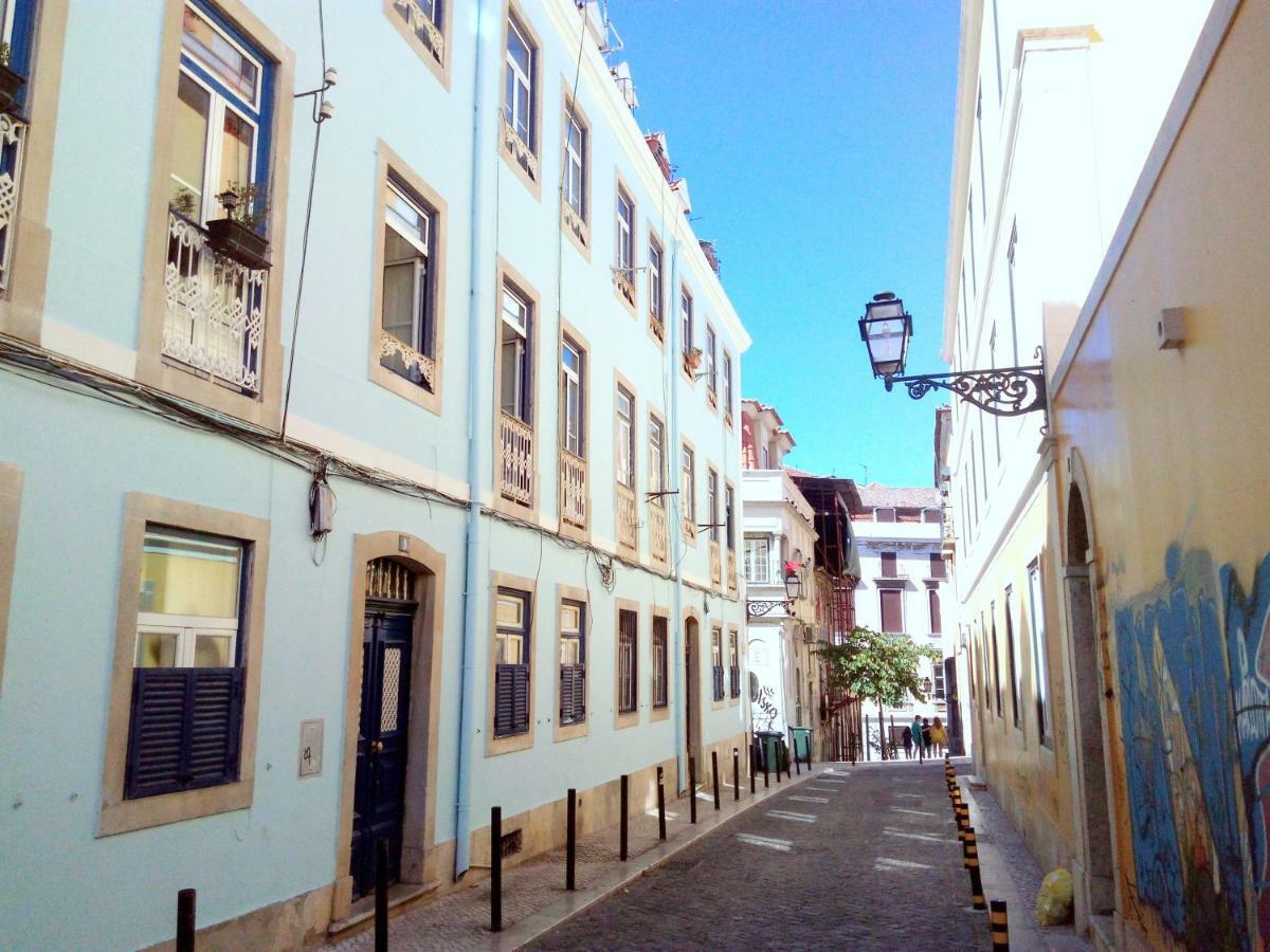 Comfy @ Chiado * Lissabon