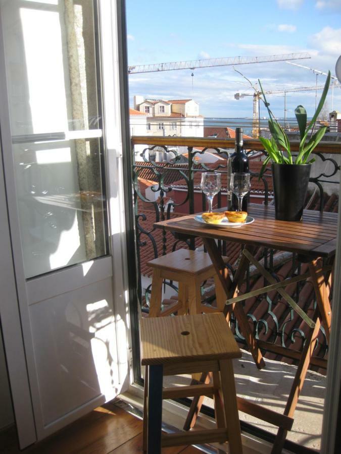 Appartement Alfama Cozy Loft