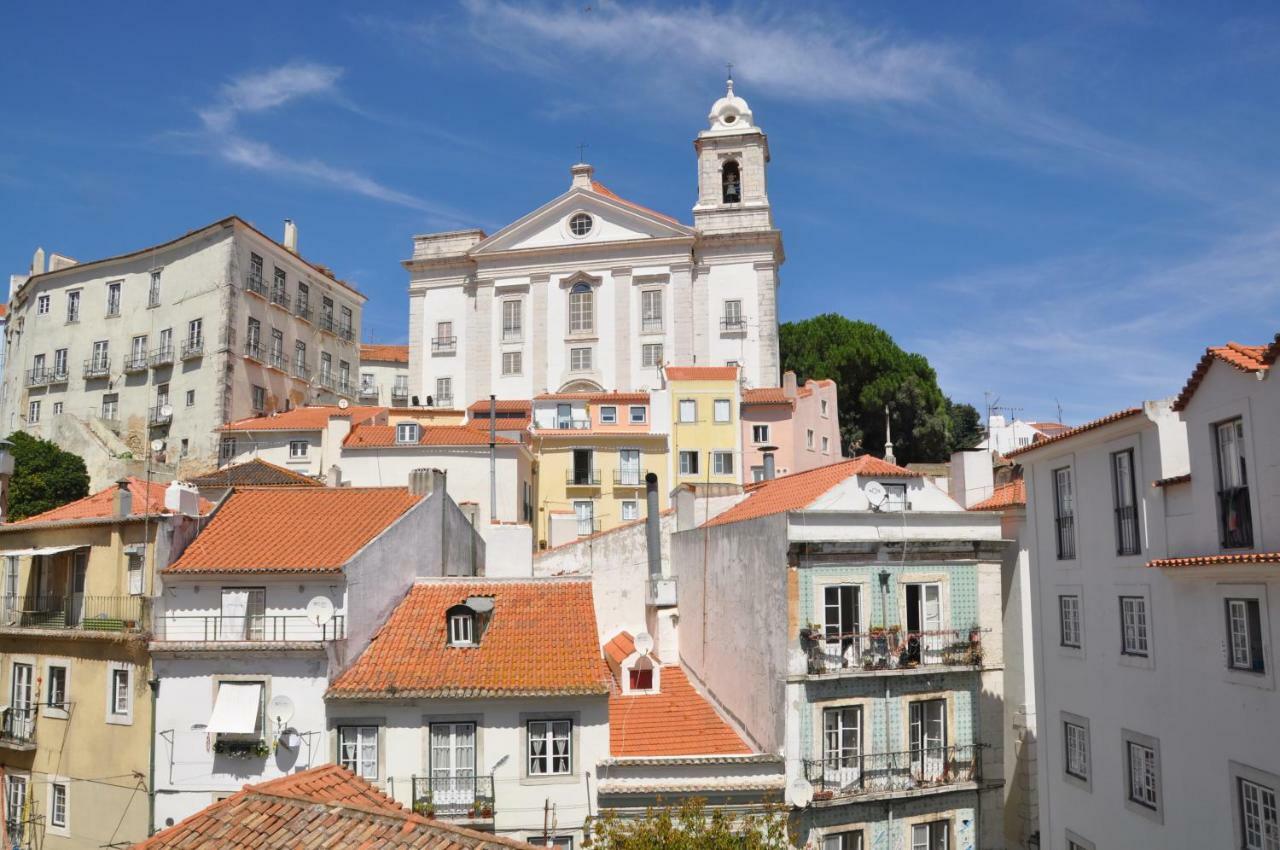 Alfama Cozy Loft Appartement *