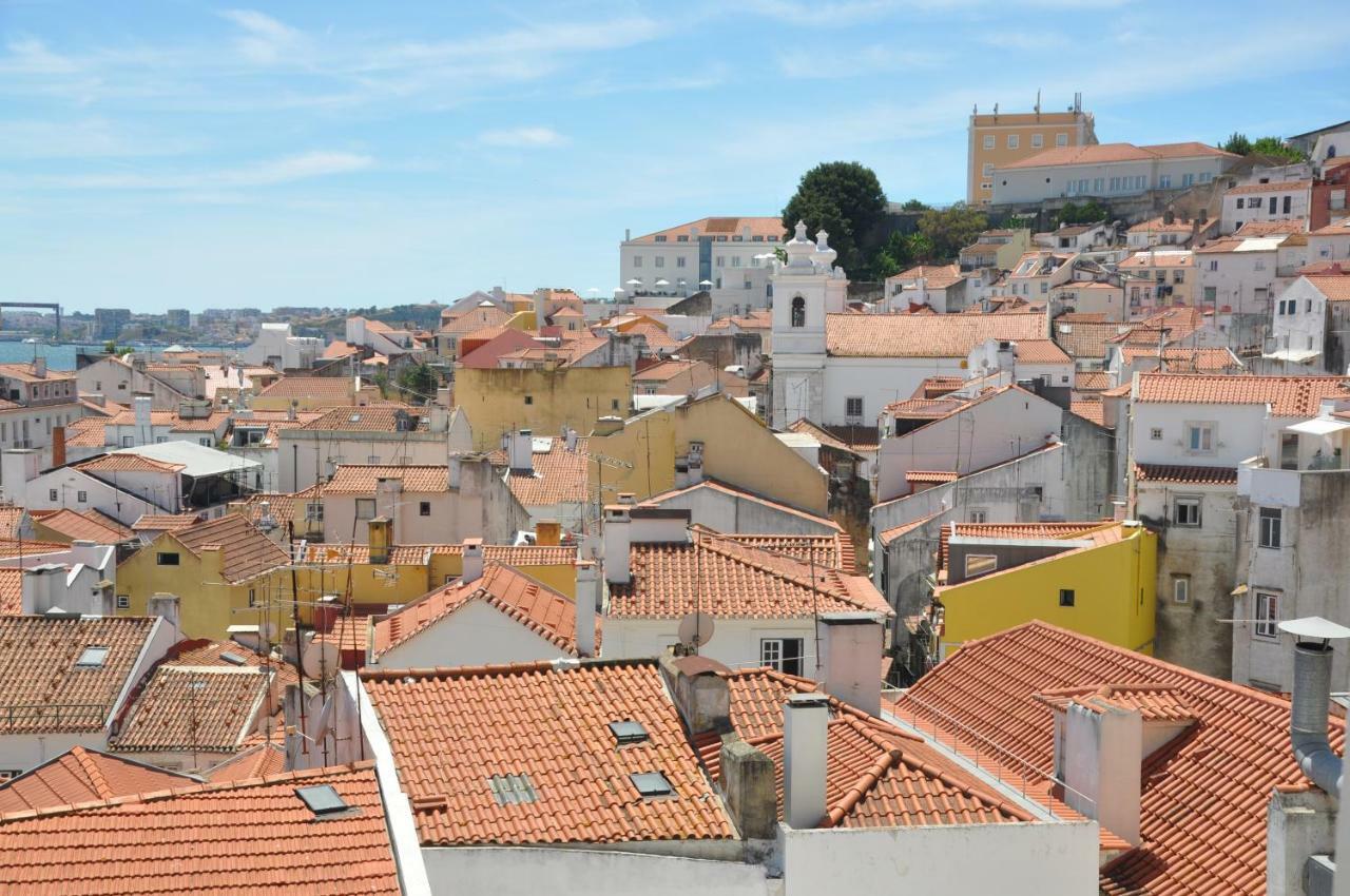 Alfama Cozy Loft Appartement Lisboa