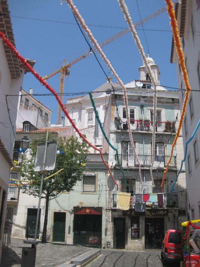 Appartement Alfama Cozy Loft *
