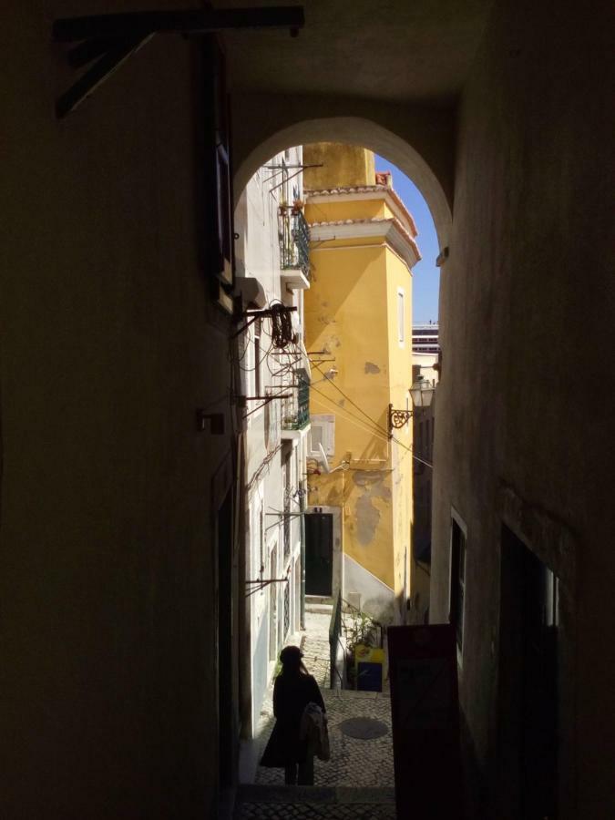 Alfama Cozy Loft Appartement *