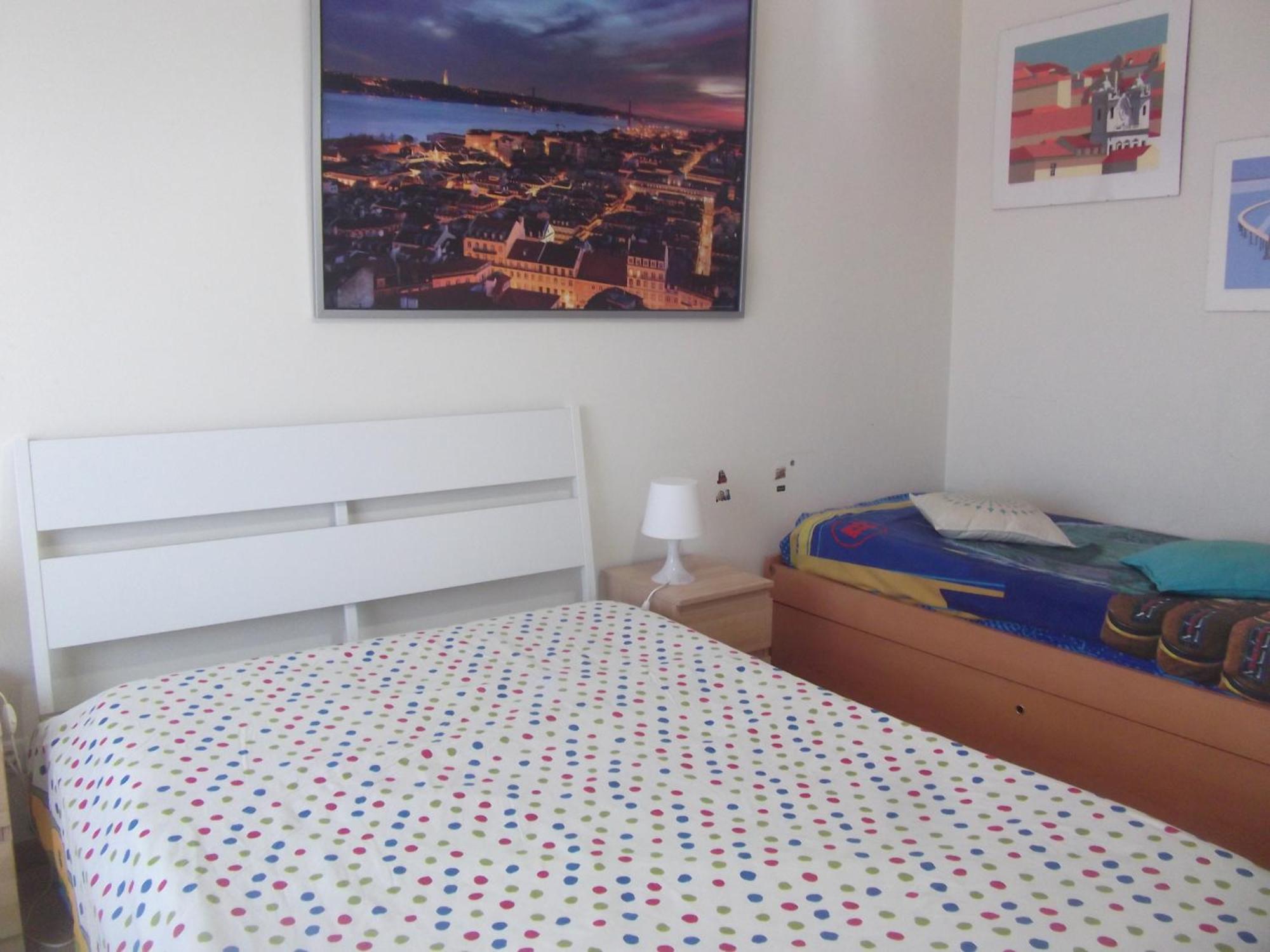 Marvelous Space Quarto em Acomodações Particulares Lisboa