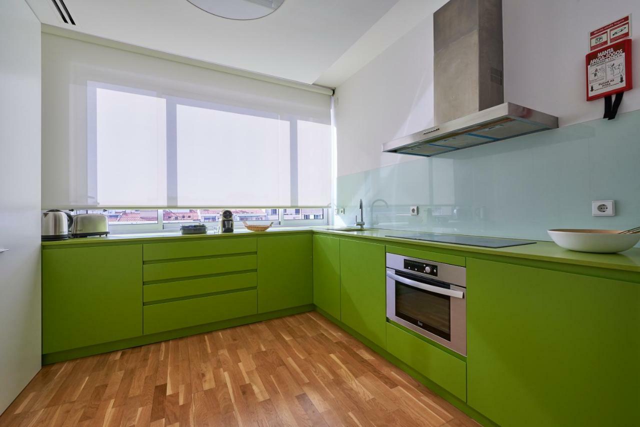 Luxury In The Privileged Appartement *