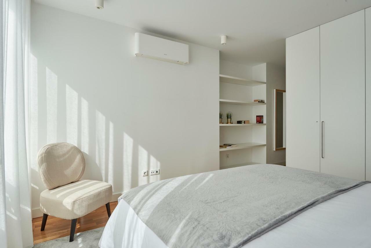 Luxury In The Privileged Appartement Lissabon