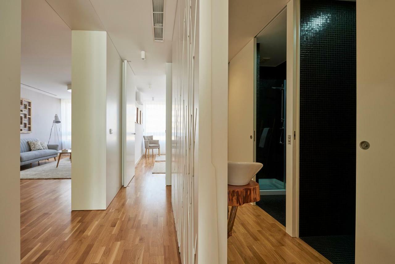 Luxury In The Privileged