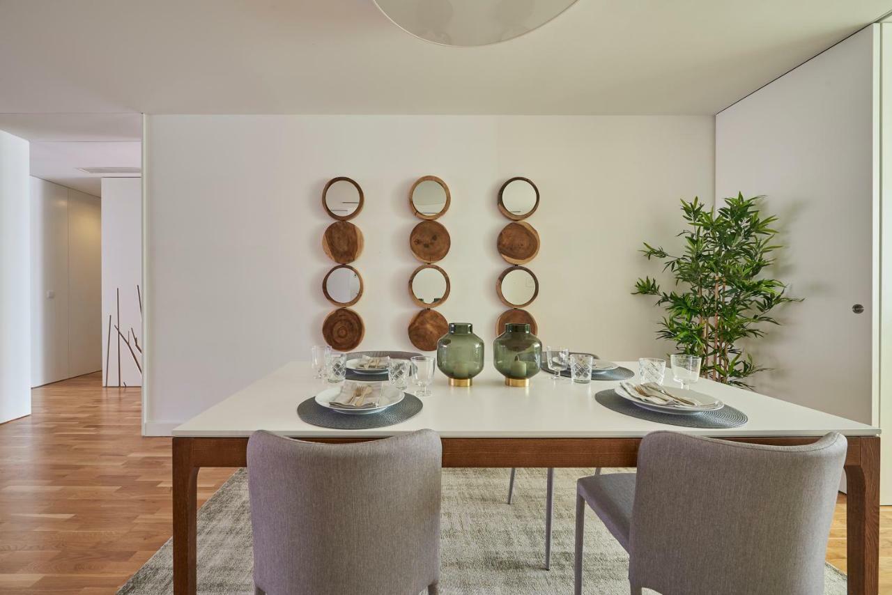 Luxury In The Privileged Appartement Lissabon
