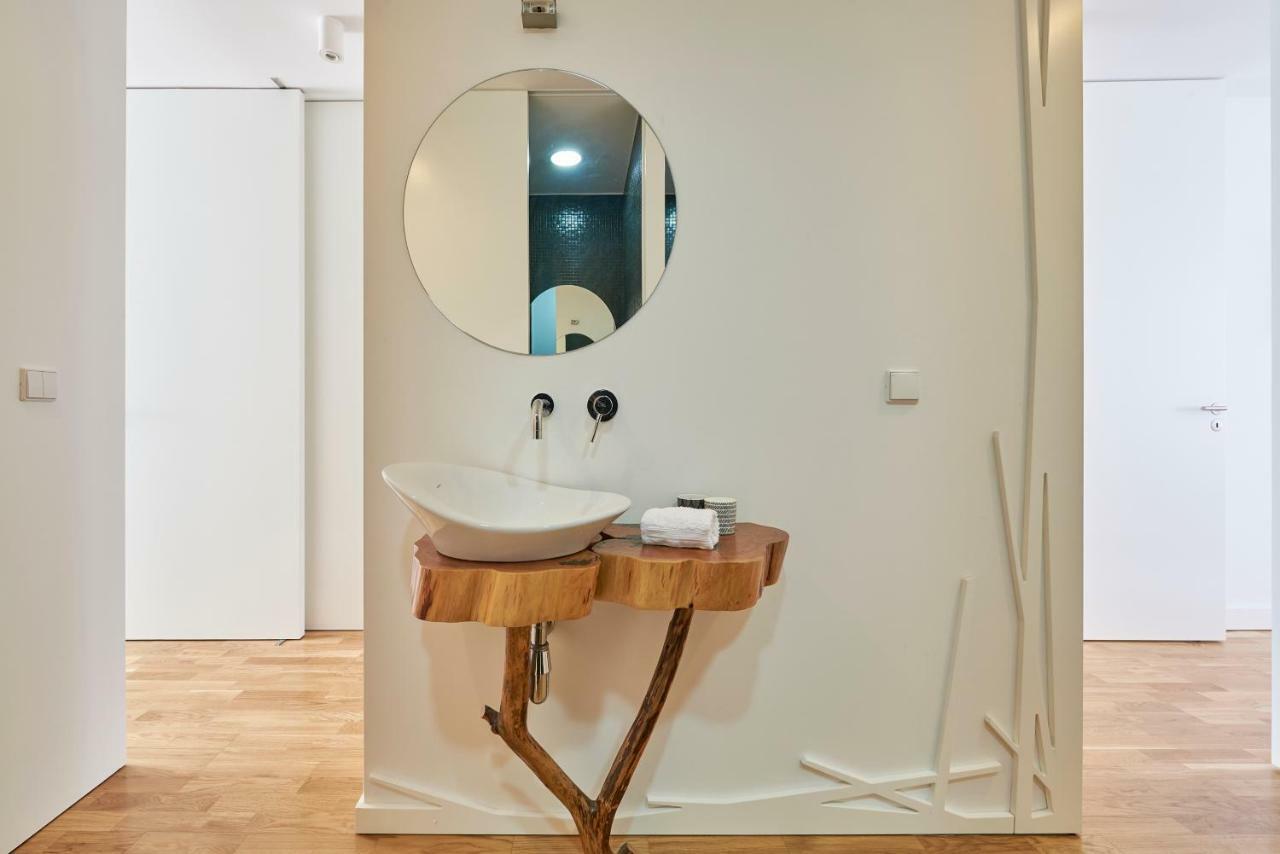 Luxury In The Privileged Appartement *