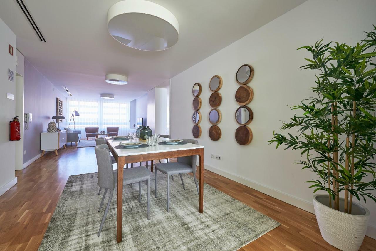 Appartement Luxury In The Privileged Lissabon