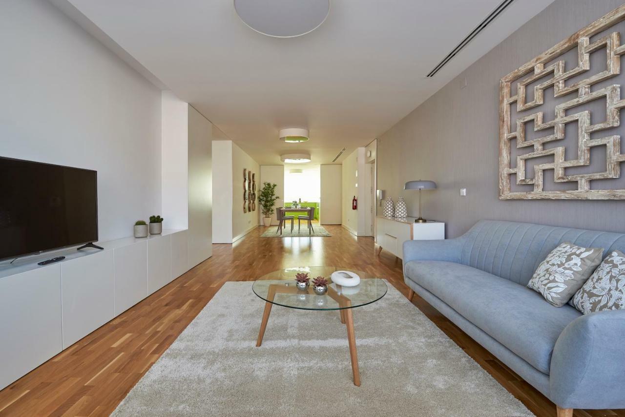 Luxury In The Privileged Appartement *