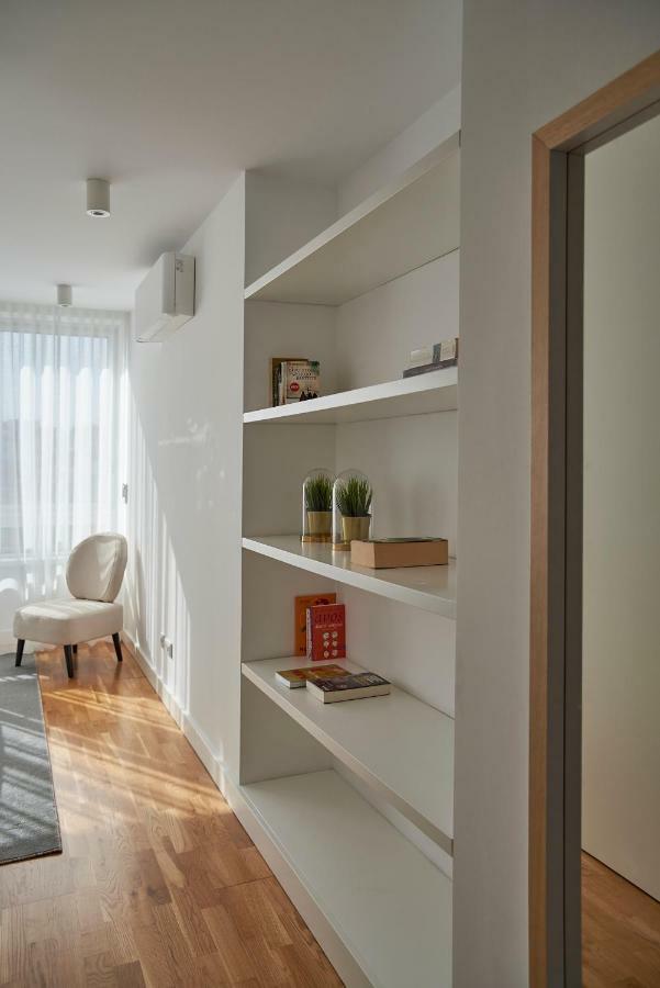 Luxury In The Privileged Appartement *