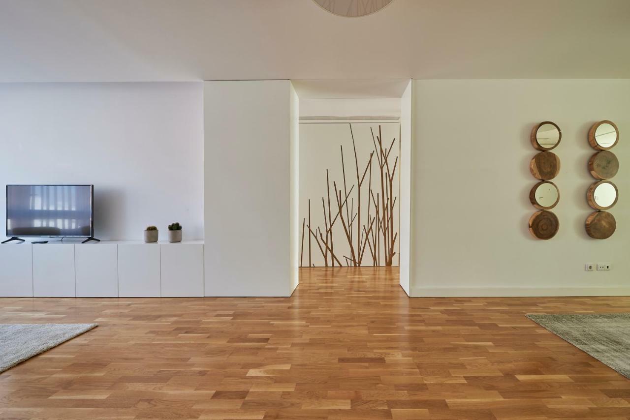 Luxury In The Privileged Appartement Lissabon