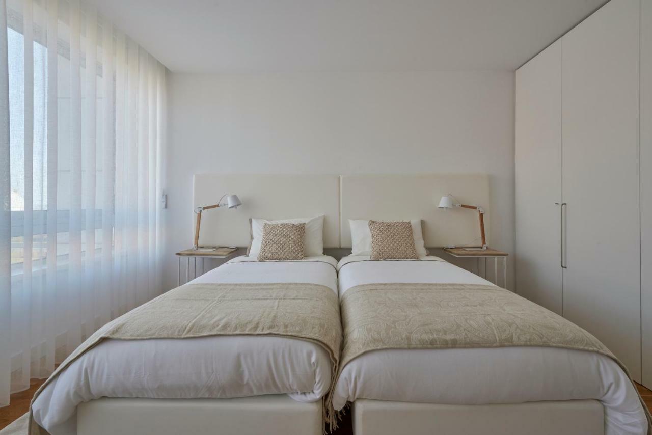 Luxury In The Privileged Appartement Lissabon