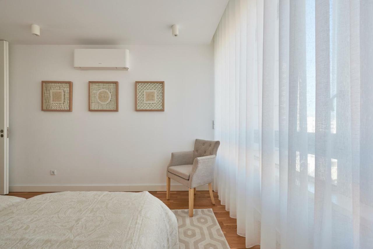 Luxury In The Privileged Appartement Lissabon