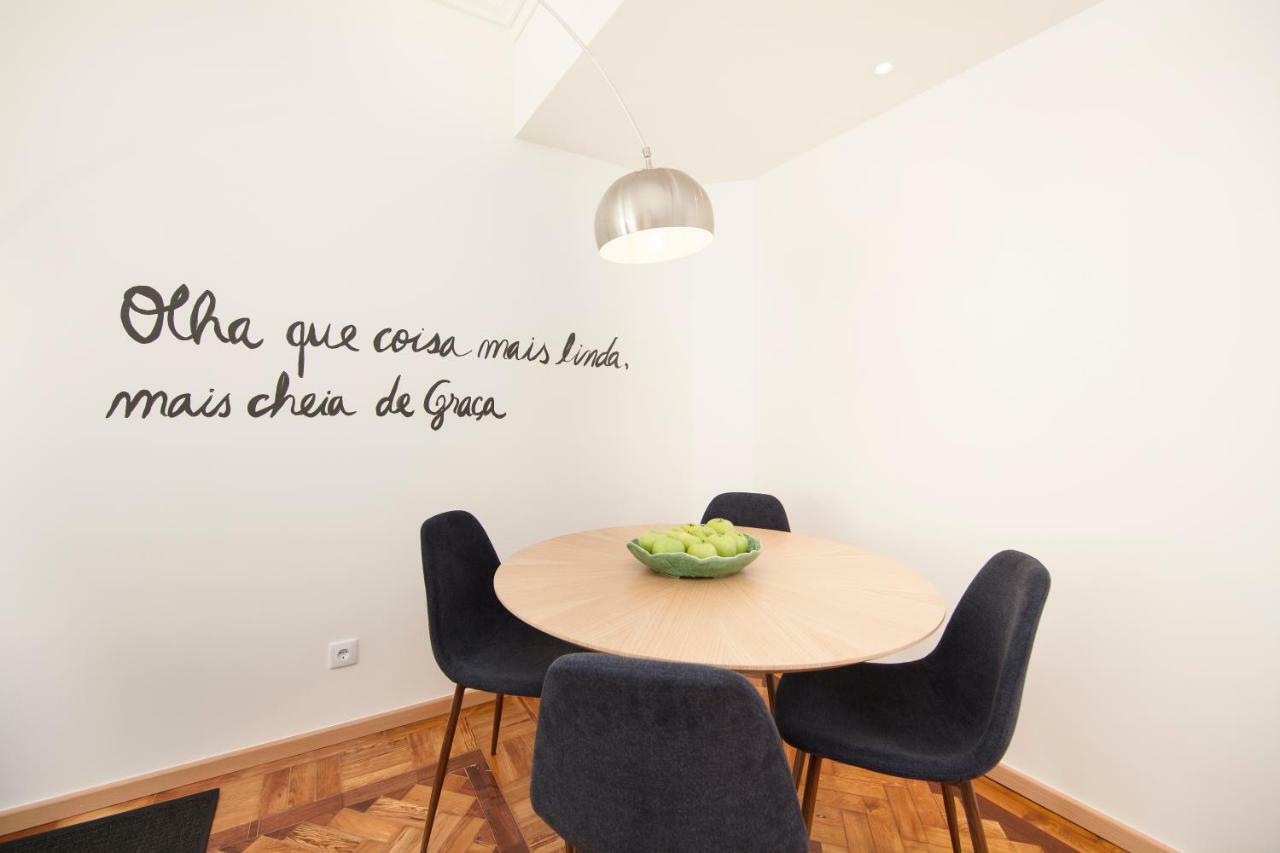 Appartement Bwelcome Graça Lifestyle&culture