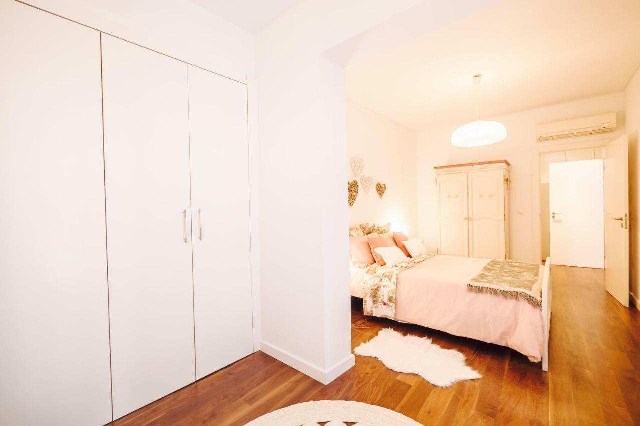 Casinha Azul Appartement *