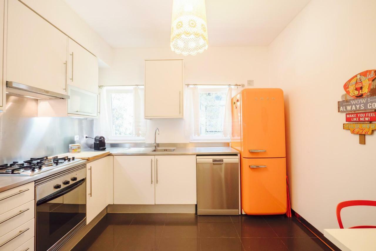 Casinha Azul Appartement *