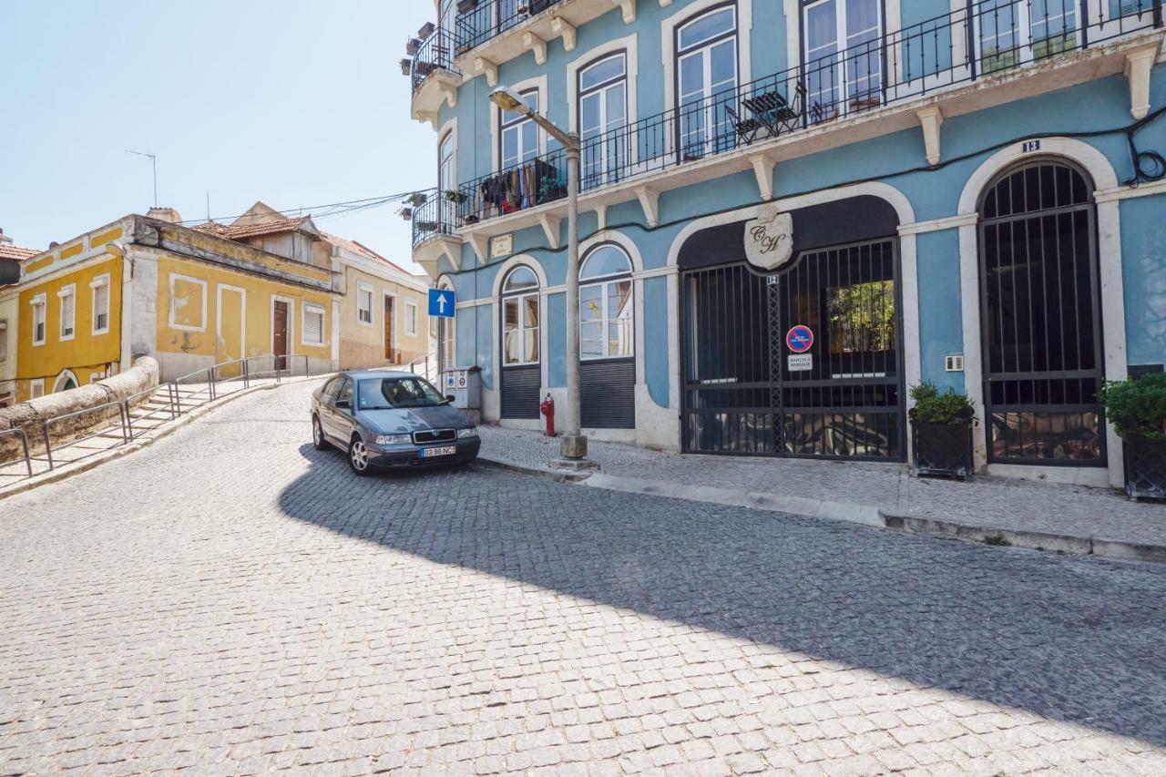 Casinha Azul Lisboa