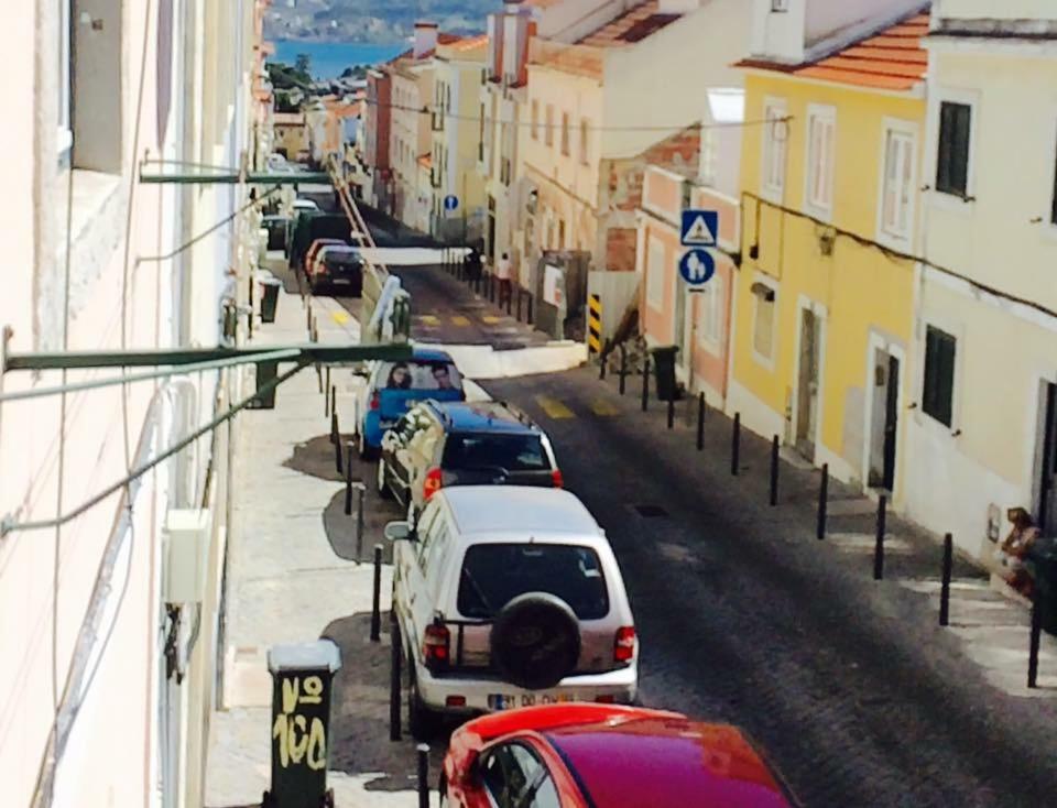 Appartement Alfacinha Ajuda *