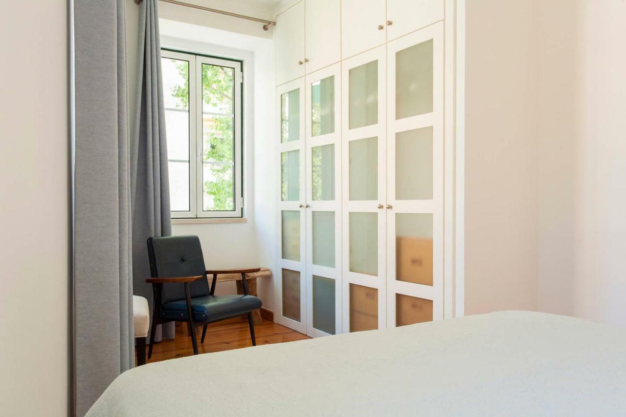 Apartment Santos River View Terrace Duplex Lissabon
